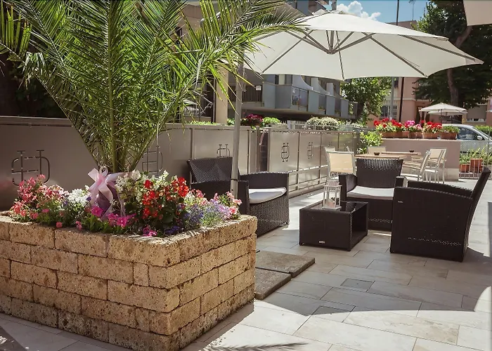 Hotel Spa: Hotel Gioia