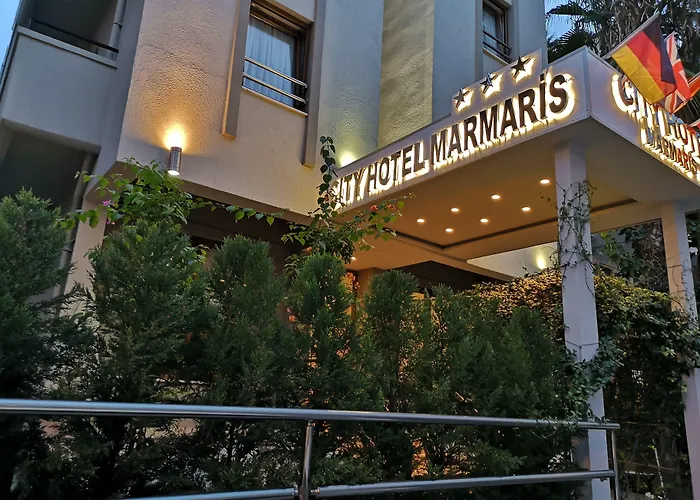 Goedkoop hotel: City Hotel Marmaris