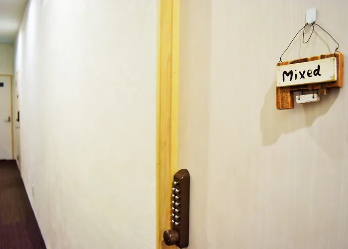 Hostel: Hiroshima Hostel En