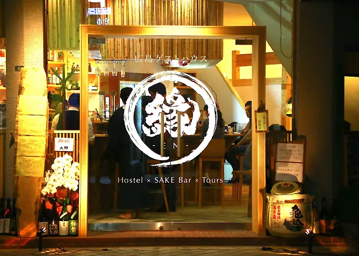 Hostel: Hiroshima Hostel En