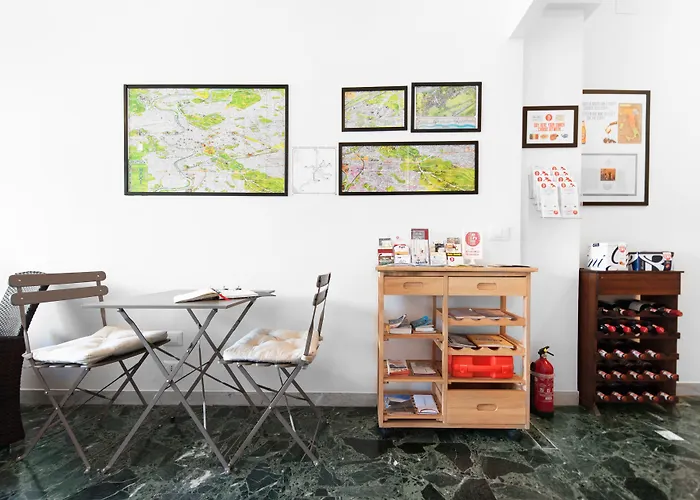 Casa degli ospiti: Take It Easy Roma Guest House