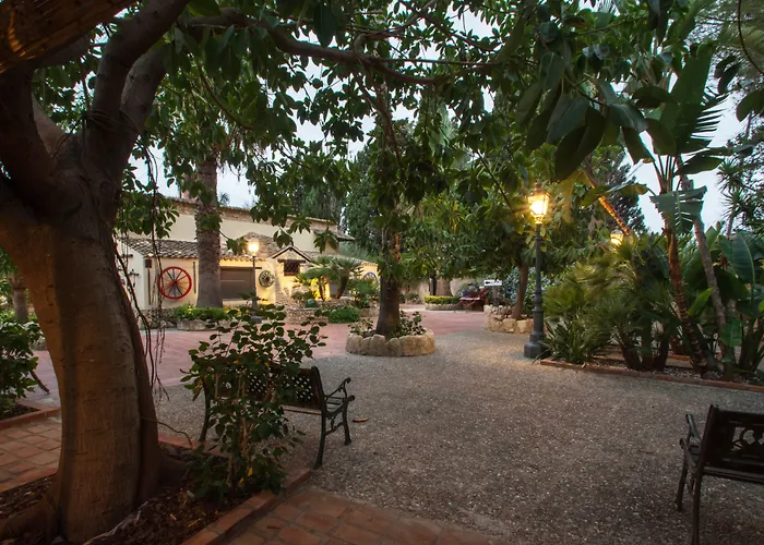 Huisdiervriendelijk hotel: Agriturismo Papyrus