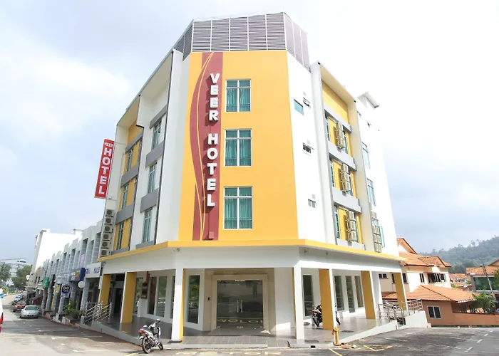 Jacuzzi hotel: Veer Hotel