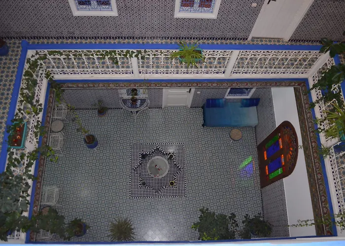 Riad Hotel Essaouira