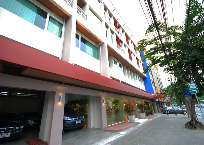 Hôtel: Bangkok Loft Inn