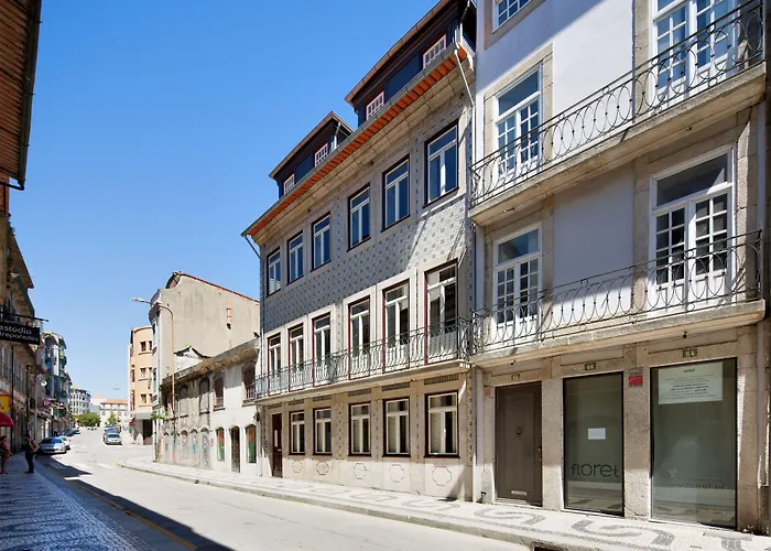 Alquiler de vacaciones: Oporto Maison Batalha