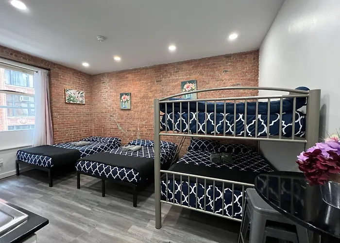 Apartment: The Grand Nyc Apartments