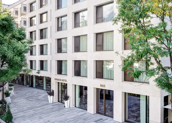 Hotel: Stage 12 Hotel By Penz