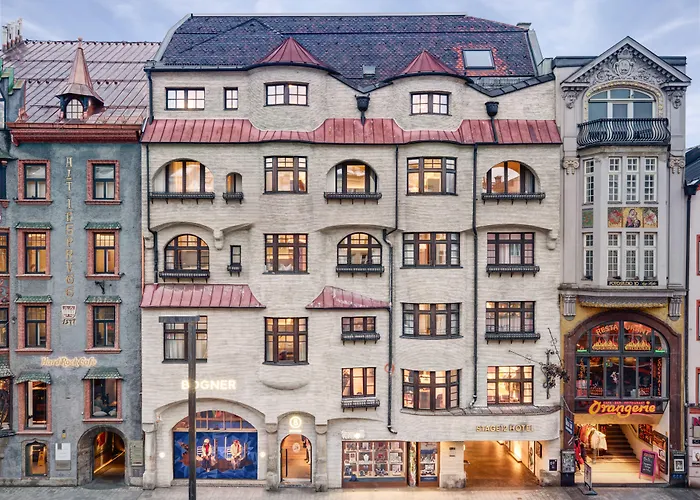 Hotel: Stage 12 Hotel By Penz