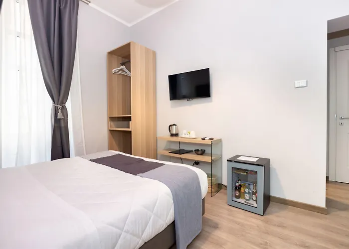 Albergo economico: Clementi 18 Suites Rome