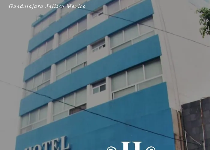 Hotel de golf: Hotel Union Guadalajara
