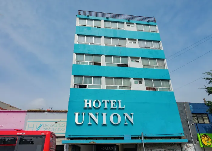 Hotel de golf: Hotel Union Guadalajara