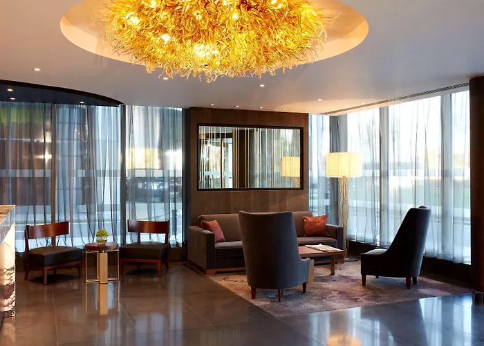 Hyatt Regency London Albert Embankment