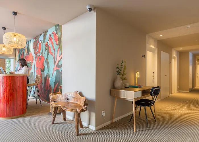 Hotel com vista: Pestana Casino Studios