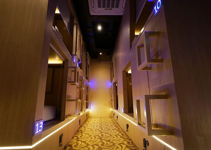 Cube Boutique Capsule At Kampong Glam