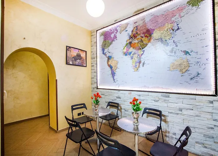 Hotel vicino al College: Funny Palace Hostel