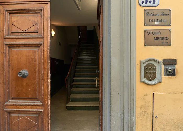  Residenza San Lorenzo Firenze