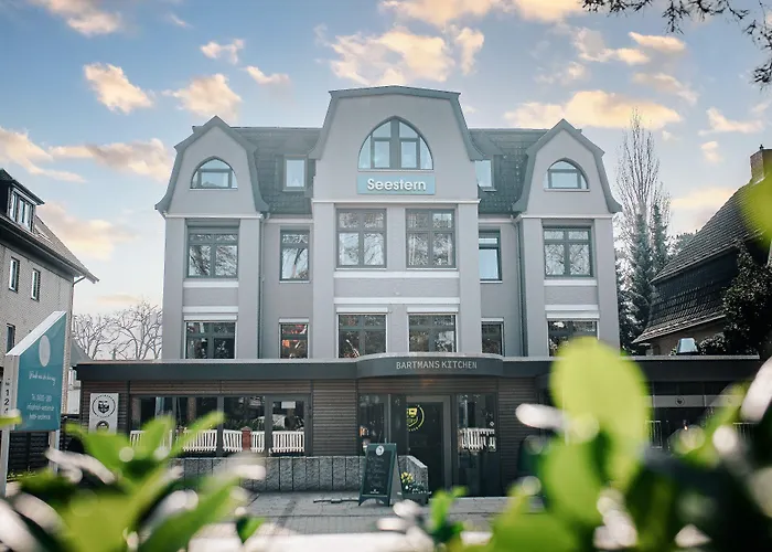 3 SterneHotel Garni Seestern