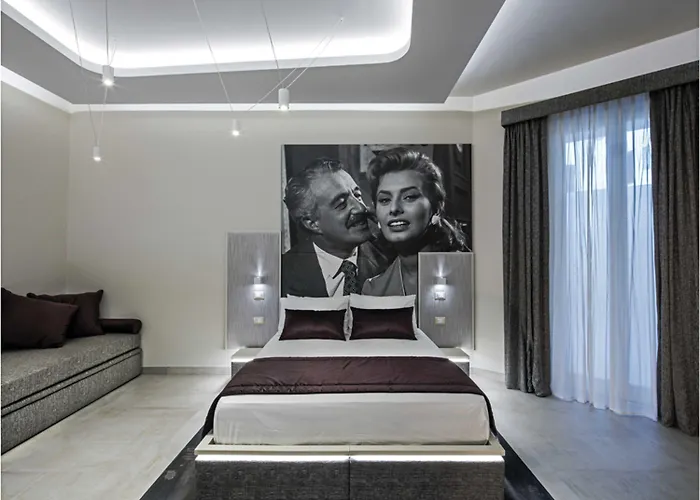 Via Veneto Luxury Suites