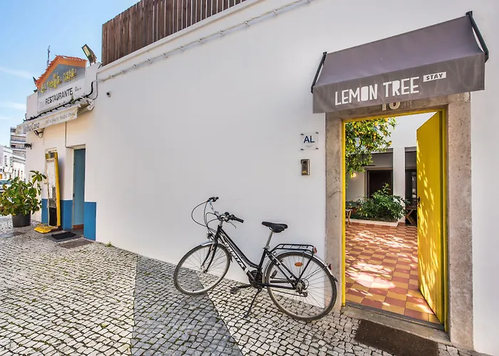 Perros hoteles Lemon Tree Stay