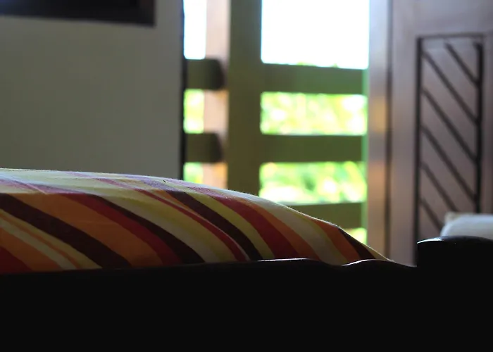 Hotel que aceita animais de estimação: Oásis Pousada