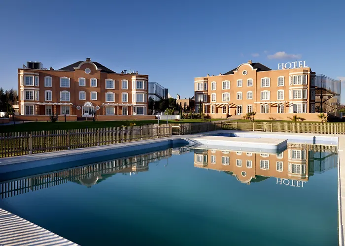 Hotel con tenis: Exe Zarzuela Park