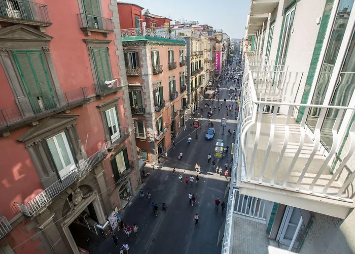 Boutique Napoli Suite