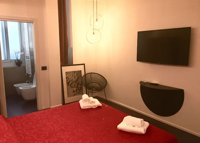 Boutique Napoli Suite
