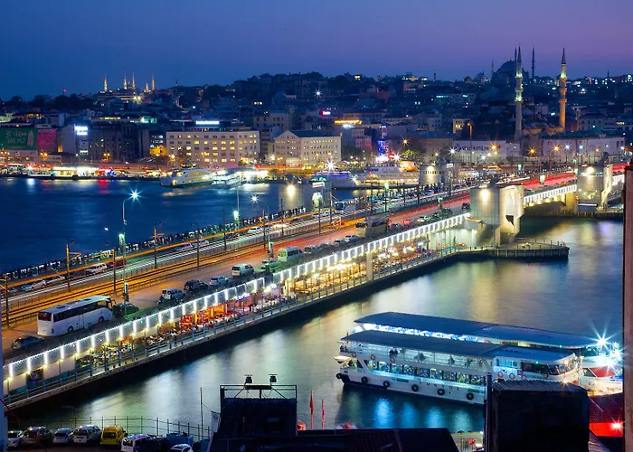 Hotel Momento Golden Horn