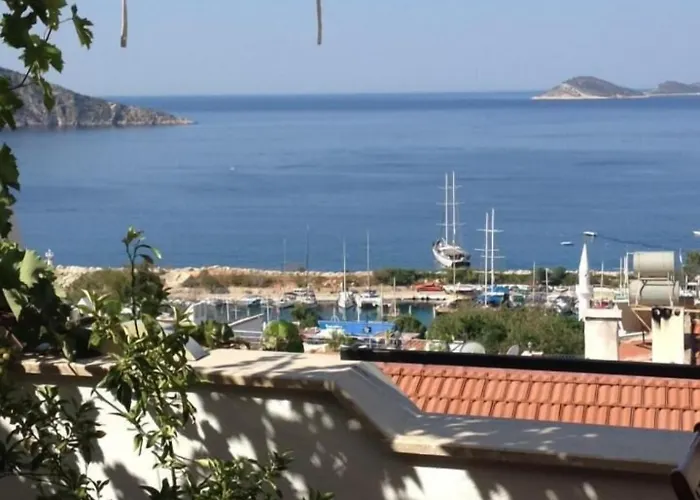 Pet Friendly hotel: Kalkan Turk Evi