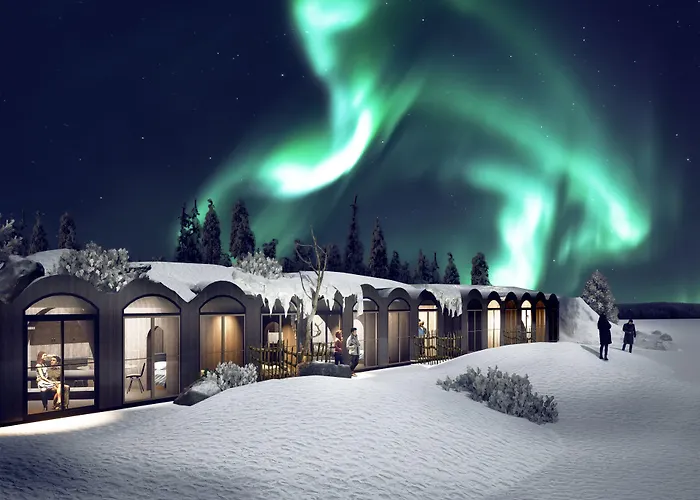  Apukka Resort