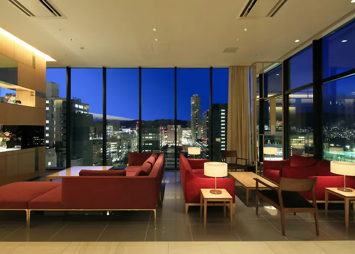 4 star hotel: Candeo Hotels Hiroshima Hatchobori
