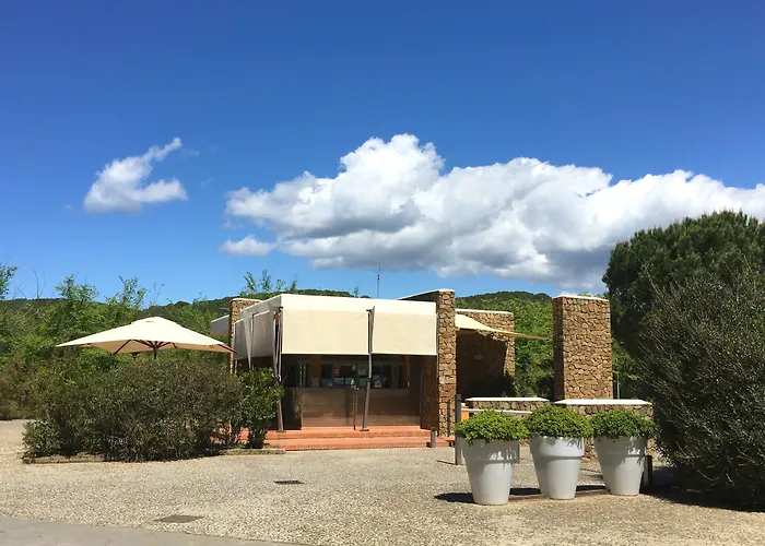 Hotel adatto agli animali: Camping Village Rocchette