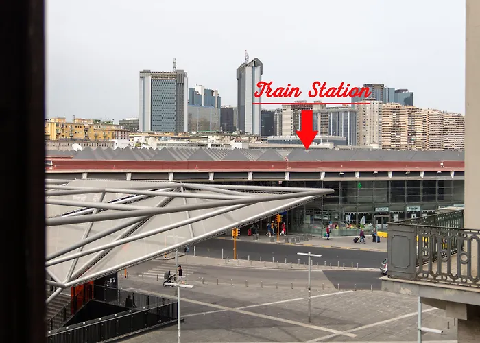 Albergo centrale: New Gallery