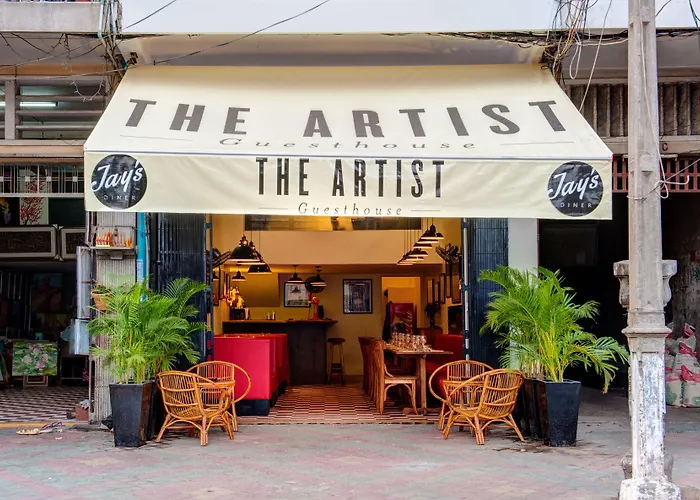 The Artist Residence