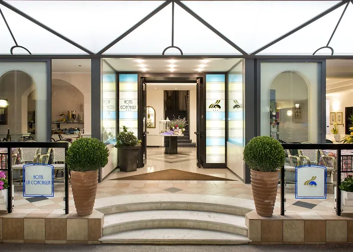 Hotel La Conchiglia