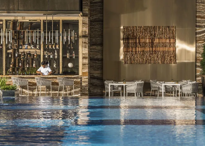 Hôtel de luxe: Four Seasons Hotel Kuala Lumpur