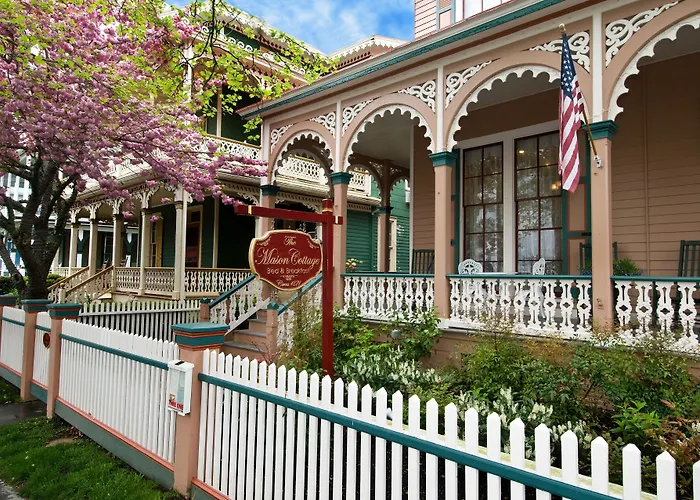 Pets Allowed Hotel Mason Cottage Downtown