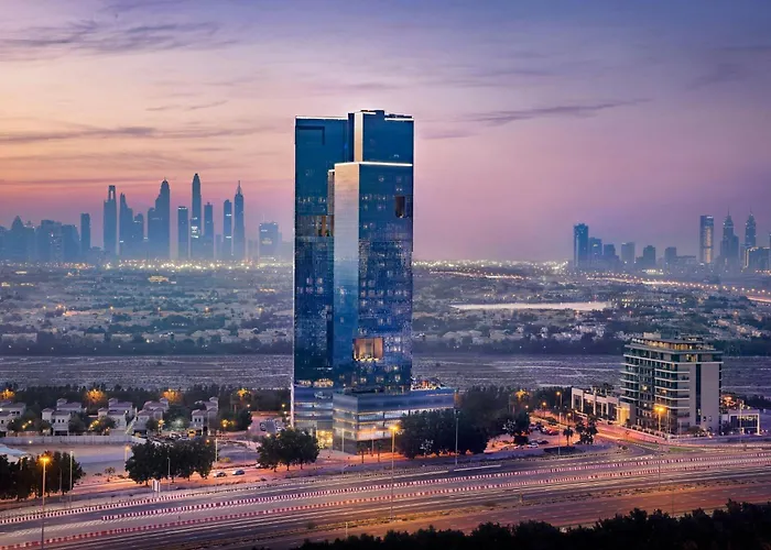 Local Dubai, Jumeirah Village Triangle, Autograph Collection