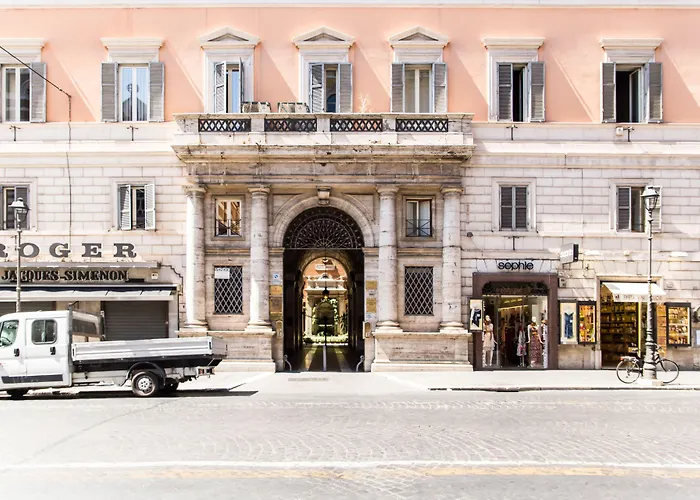 Guest house: Nazionale Palace Suites