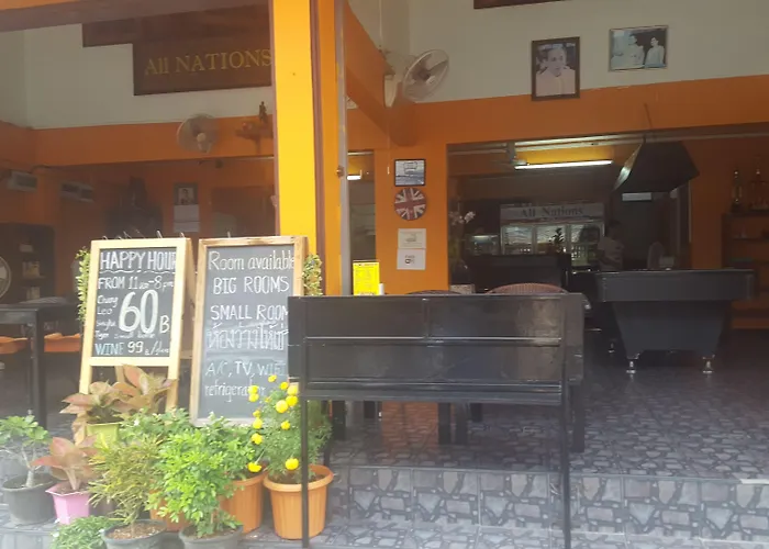 All Nations Guesthouse