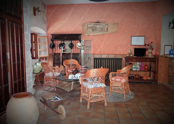 La Hacienda De Mi Señor
