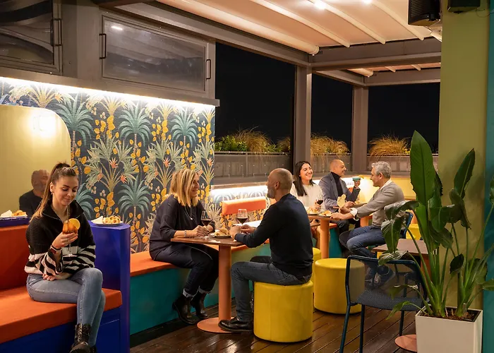 Welkom Hotel: Hotel Montecarlo