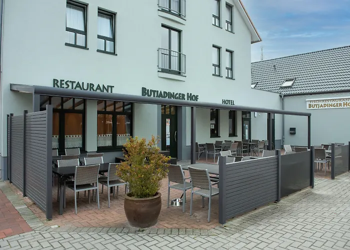 Hotel mit Hund Butjadinger Hof