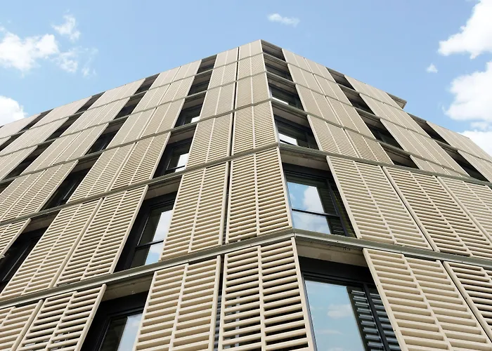 Centraal gelegen hotel: Hotel Rec Barcelona - Adults Only