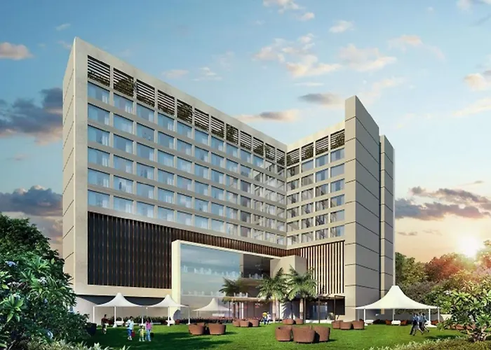 5 star hotels Sayaji Vadodara