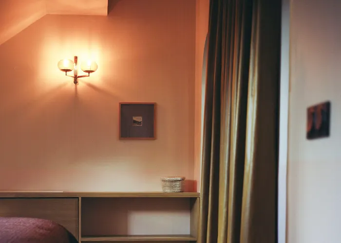 Hôtel de luxe: Hotel Habituel