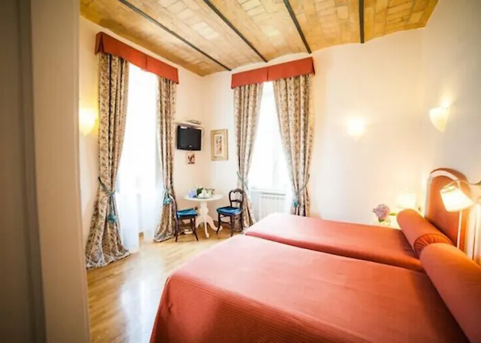B&B: Villa Paganini B&B