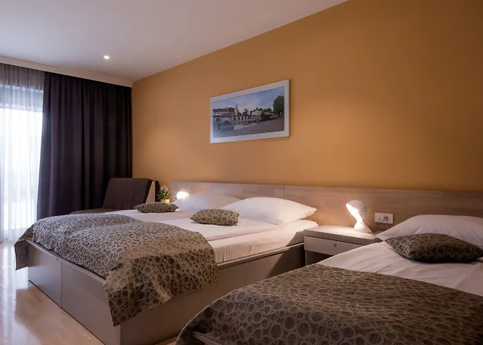 Hotel Florjanckov Hram