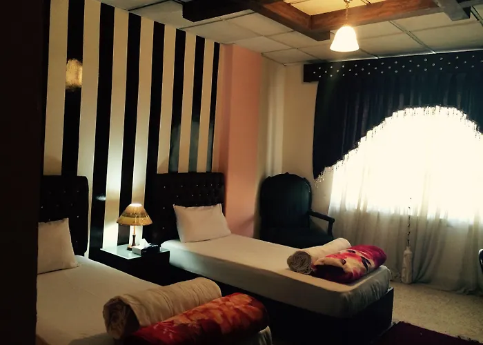 Nobel Hotel Amán
